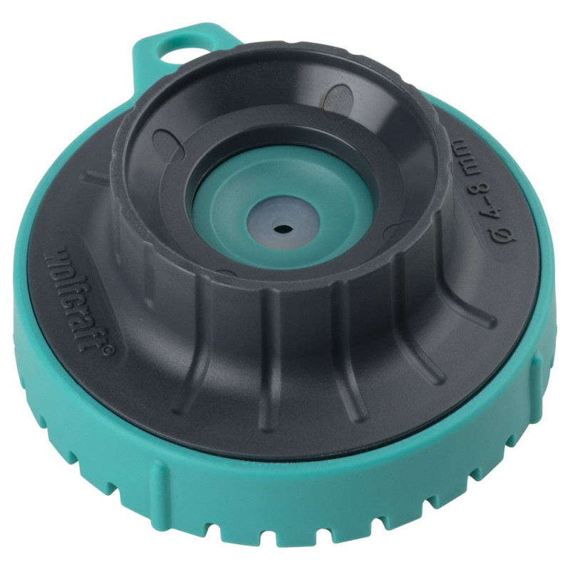 wolfcraft Staubfangdose für Bohrer Ø 4-8 mm - 2999000