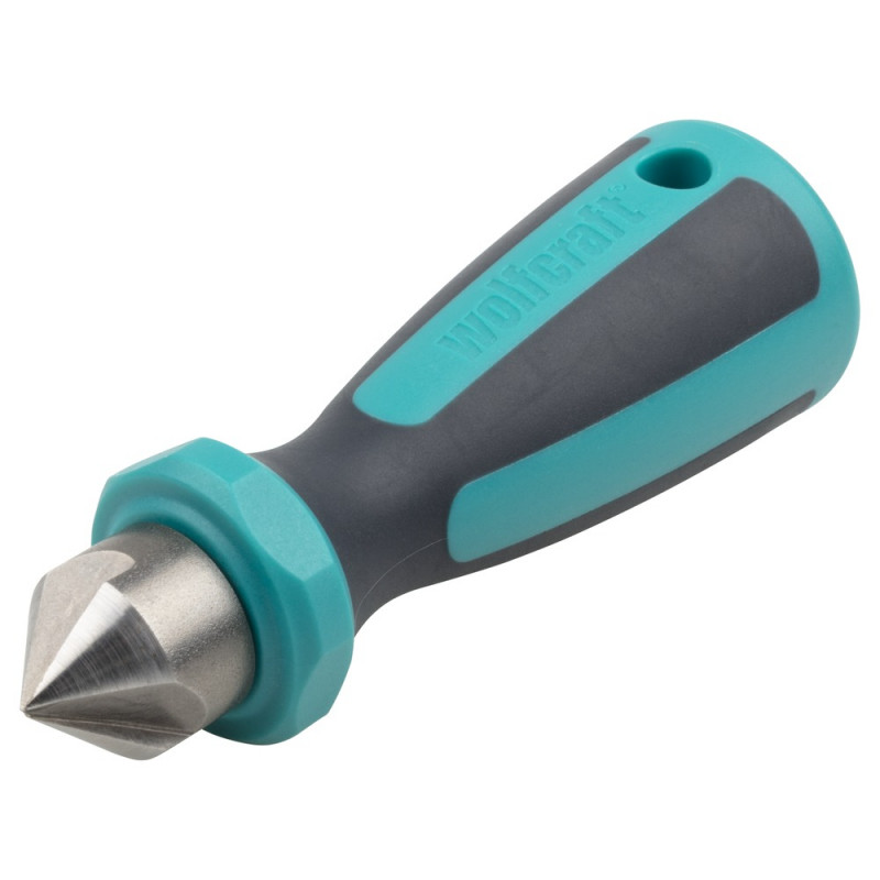 wolfcraft Handsenker Ø19mm - 4317000