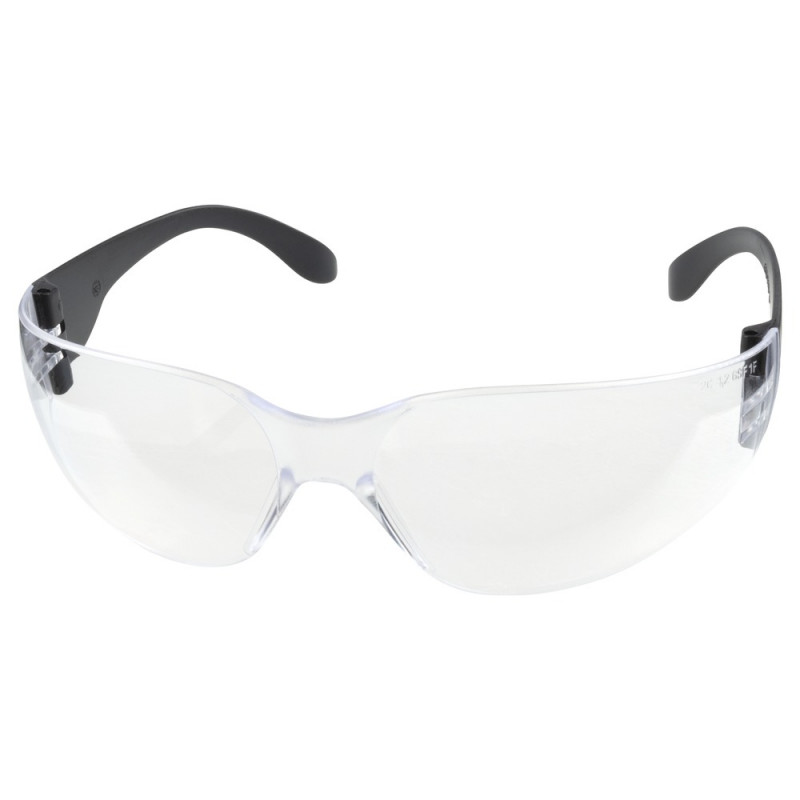 wolfcraft Bügelschutzbrille Small (CE) - 4935000
