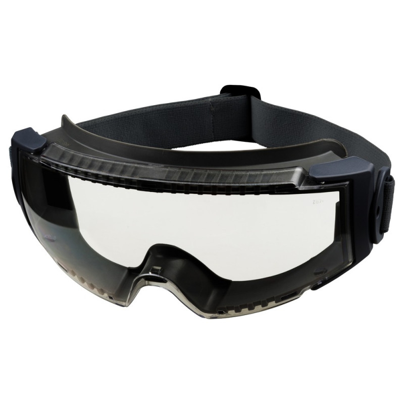 wolfcraft Vollsicht-Schutzbrille Profi (CE) - 4939000