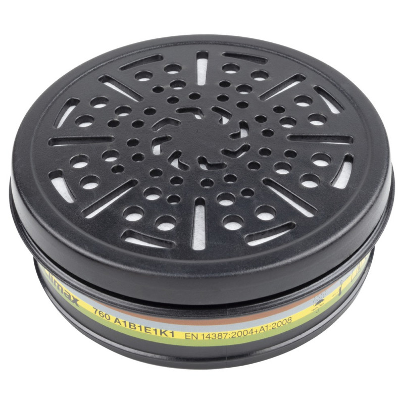wolfcraft Ersatzfilter ABEK (CE) - 4951000
