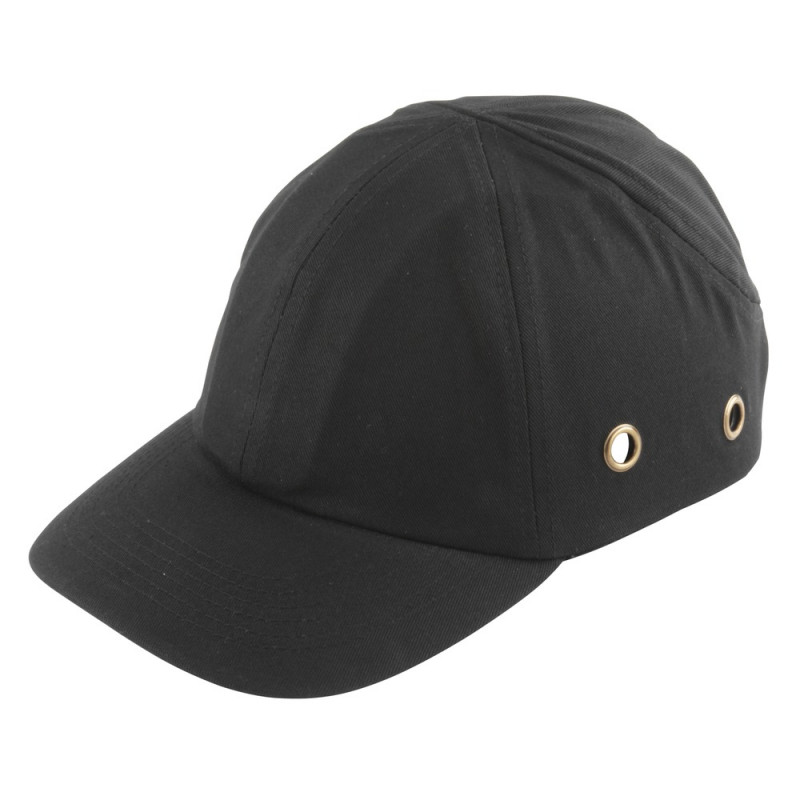 wolfcraft Anstoßkappe, schwarz (CE) - 4969000