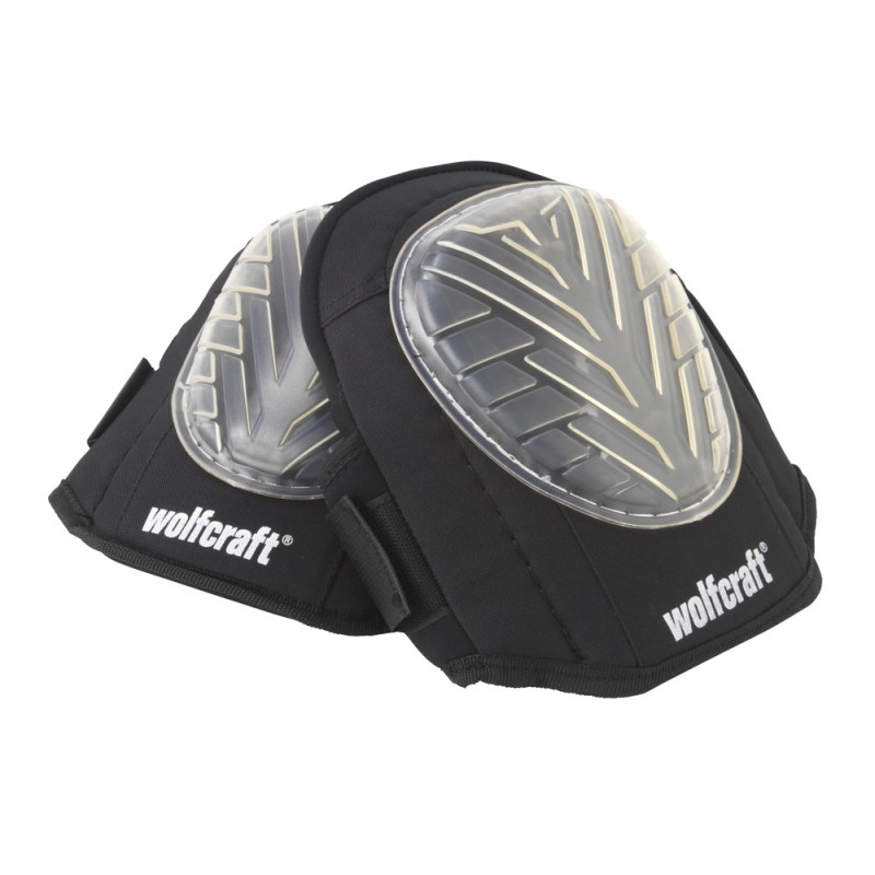 wolfcraft Komfort-Knieschoner (CE) (1 Paar) - 4972000