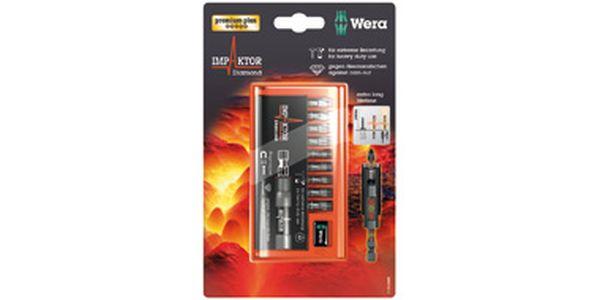 Wera 8740/51/55/67-9/IMP DC Impaktor Bit-Check SB