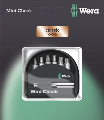 Wera Mini-Check TORX® SB