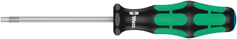 Wera 354 Sechskant-Schraubendreher Hex-Plus, 3 x 75 mm - 05023110001