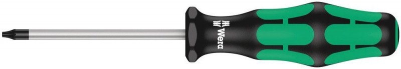 Wera 367 TORX® Schraubendreher, TX 6 x 60 mm - 05028001001