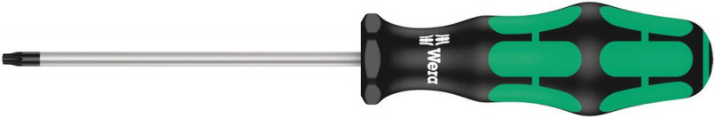 Wera 367 TORX® Schraubendreher, TX 15 x 80 mm - 05028008001