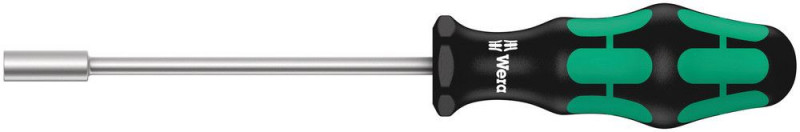 Wera 395 Steckschlüssel-Schraubendreher, 5,5 x 125 mm - 05028230001