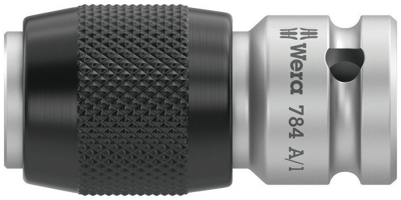 Wera 784 A 1/4" Verbindungsteil mit Wera-Schnellwechselfutter, 1/4" x 30 mm - 05042750001