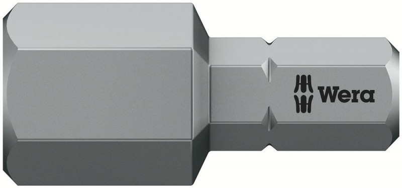Wera 840/1 Z Bits, 10 x 25 mm - 05056340001