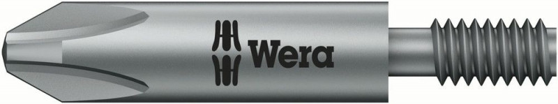 Wera 851/11 Bits M 4, PH 2 x 33 mm - 05065081001