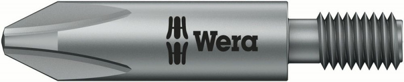 Wera 851/12 Bits M 5, PH 2 x 44,5 mm - 05065114001