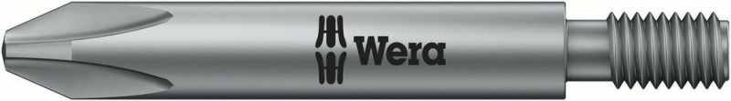 Wera 851/16 Bits 10/32" NF2A, PH 2 x 44,5 mm - 05065197001