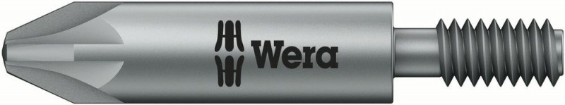 Wera 855/11 Bits M 4, PZ 2 x 33 mm - 05065096001
