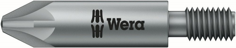 Wera 855/12 Bits M 5, PZ 2 x 44,5 mm - 05065129001