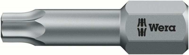 Wera 867/1 TZ TORX® Bits, TX 5 x 25 mm - 05066300001