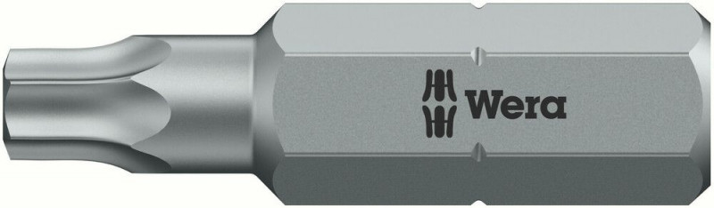 Wera 867/1 Z TORX® Wedge Bits, TX 25 x 25 mm - 05066465001