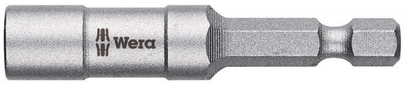 Wera 890/4/1 Universalhalter, 1/4" x 57 mm - 05052575001