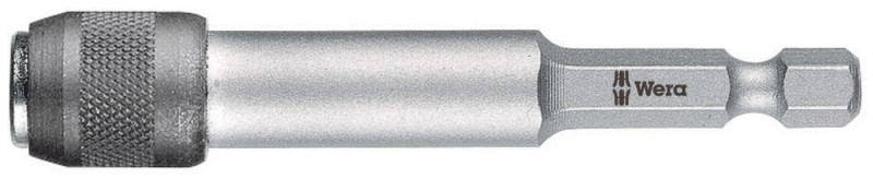 Wera 894/4/1 Universalhalter, 1/4" x 75 mm - 05053520001