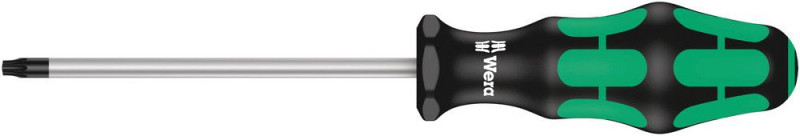 Wera 367 TORX® BO Schraubendreher, TX 27 x 115 mm - 05138264001