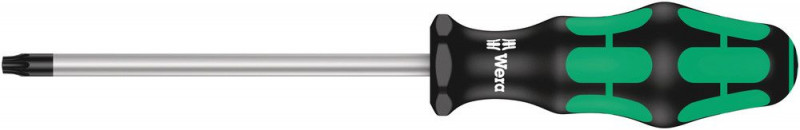 Wera 367 TORX® BO Schraubendreher, TX 40 x 130 mm - 05138266001
