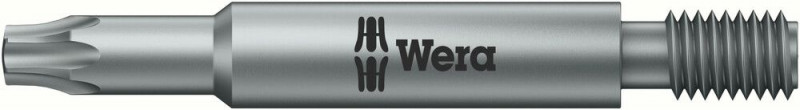 Wera 867/12 TORX® Bits M 5, TX 20 x 45 mm - 05064155001