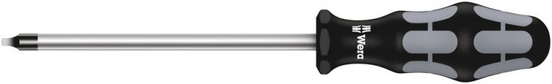Wera 368 Schraubendreher für Innen-Vierkantschrauben, # 3 x 150 mm - 05117686001