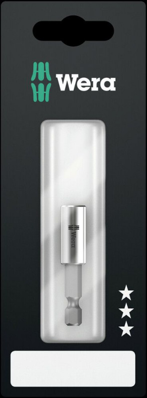Wera 893/4/1 K SB support universel, 1/4" x 50 mm - 0502913