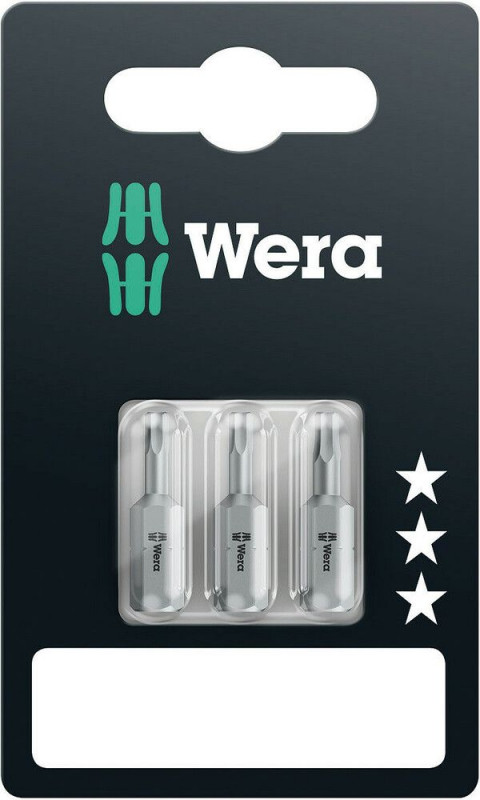 Wera 840/1 Z Set SB, 3-teilig - 05073342001
