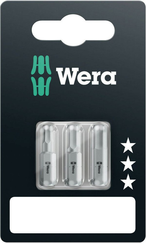 Wera 840/1 Z Set SB, 3-teilig - 05073344001