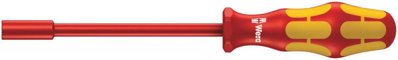Wera 190 i VDE-isolierter Steckschlüssel, 11 x 125 mm - 05005330001