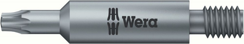 Wera 867/15 TORX® Bits M 6, TX 20 x 45 mm - 05064170001