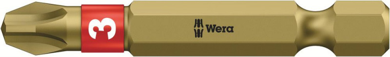 Wera 851/4 BTH Bits, PH 3 x 50 mm - 05059544001