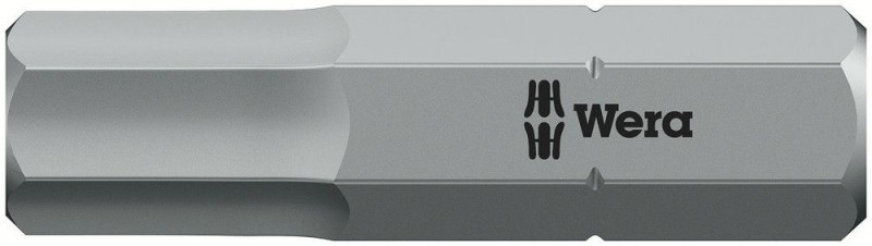 Wera 840/1 Z Bits, 3/16" x 25 mm - 05135075001