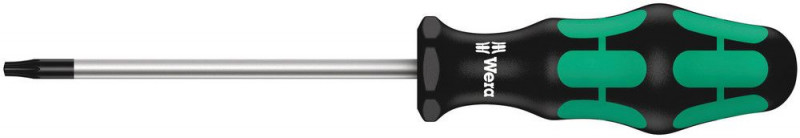 Wera 367 TORX PLUS® Schraubendreher, 7 IP x 60 mm - 05028031001