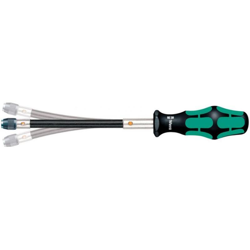 Wera 392 Tournevis porte-embouts à lame flexible-05028160001