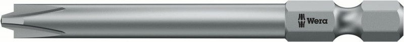 Wera 851/4 PH/S PlusMinus Bits, # 1 x 70 mm - 05059720001