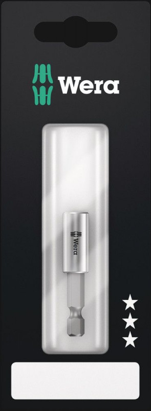 Wera 899/4/1 S Universalhalter mit starkem Sprengring, 1/4" x 50 mm - 05160976001