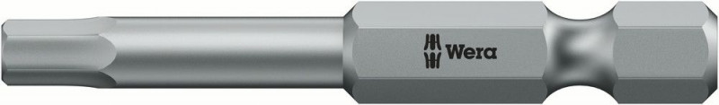 Wera 840/4 Z Bits, 1/16" x 50 mm - 05135090001