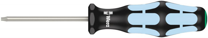 Wera 3367 TORX® Schraubendreher, Edelstahl, TX 8 x 60 mm - 05032050001