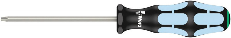 Wera 3367 TORX® Schraubendreher, Edelstahl, TX 20 x 100 mm - 05032054001