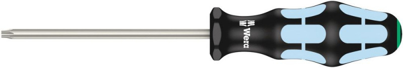 Wera 3367 TORX® Schraubendreher, Edelstahl, TX 27 x 115 mm - 05032056001