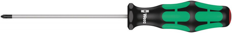 Wera 350 PH Kreuzschlitz-Schraubendreher, PH 0 x 100 mm - 05008706001