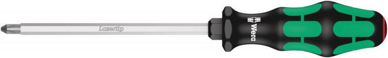 Wera 350 SK PH Kreuzschlitz-Schraubendreher, PH 3 x 150 mm - 05008753001
