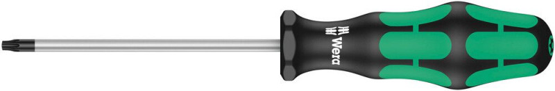 Wera 367 TORX® BO Schraubendreher, TX 20 x 300 mm - 05138270001