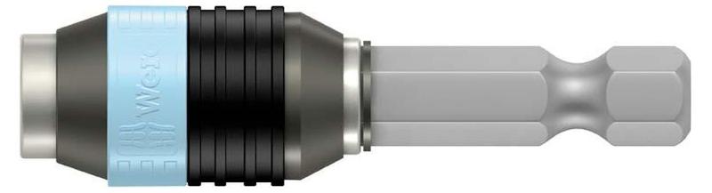 Wera 3888/4/1 Porte-embouts universel Rapidaptor K, acier inoxydable-05071100001