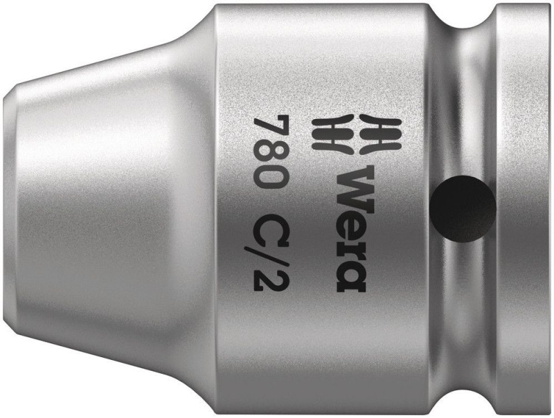 Wera 780 C 1/2"-Verbindungsteile, 780 C/2-S x 5/16" x 35 mm - 05344514001
