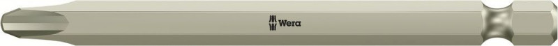 Wera 3851/4 Bits, Edelstahl, PH 3 x 89 mm - 05071083001