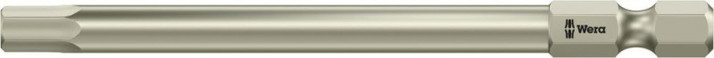 Wera 3840/4 Bits, Edelstahl, 5 x 89 mm - 05071103001